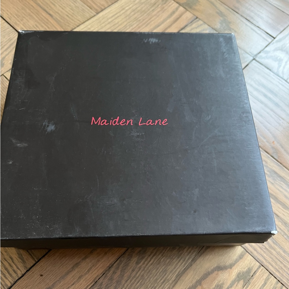 Maiden Lane Basic Nude Pump - 9 - image 6